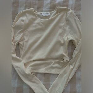 Lovers and Friends crop top